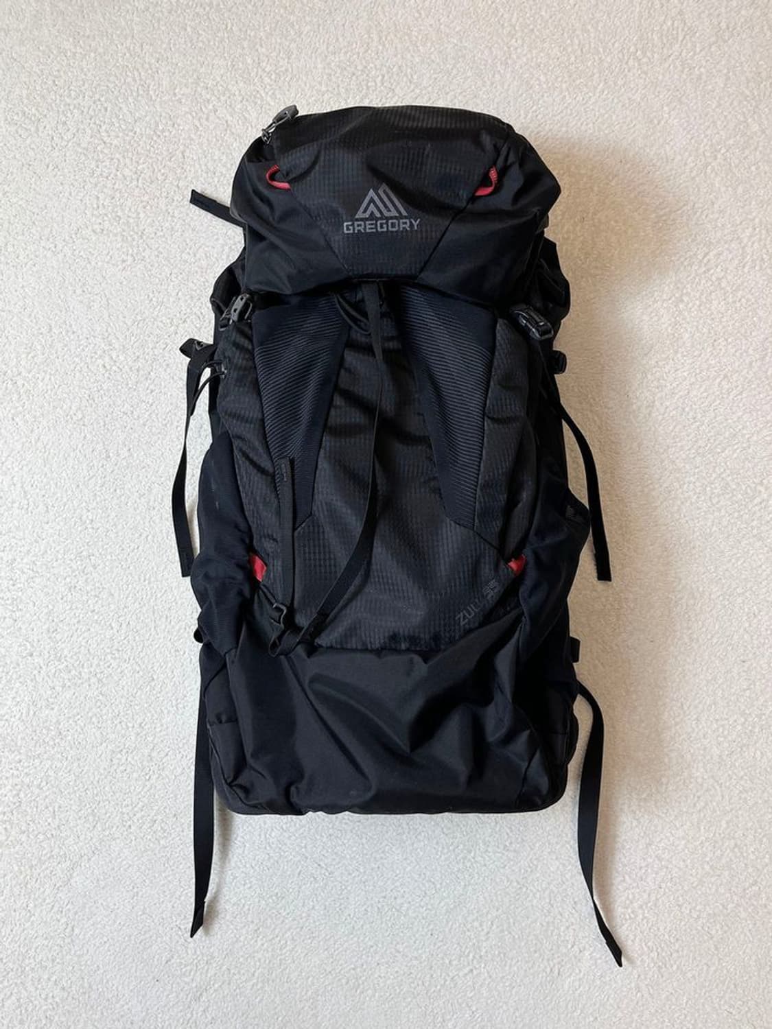 그레고리 GREGORY 줄루 35ML 백팩 A1715 상품이미지1