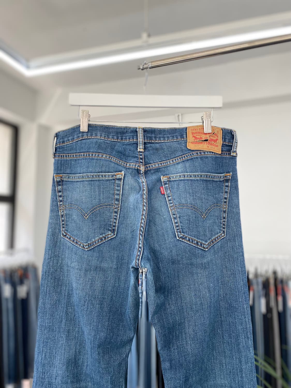 Levis527 Boots Cut 00s 32사이즈 a4973 상품이미지5