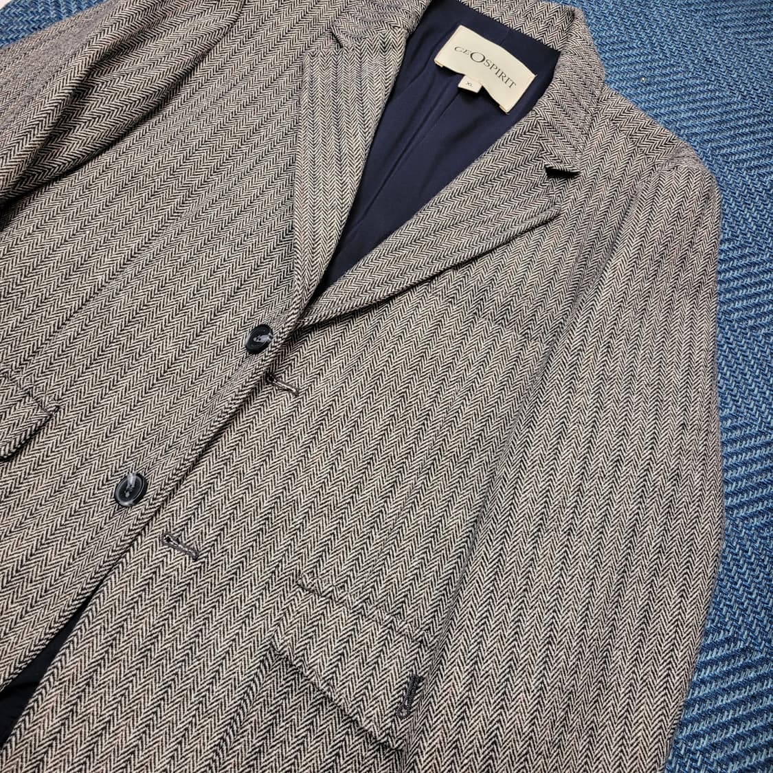 울캐시미어 스포츠코트 상품이미지6