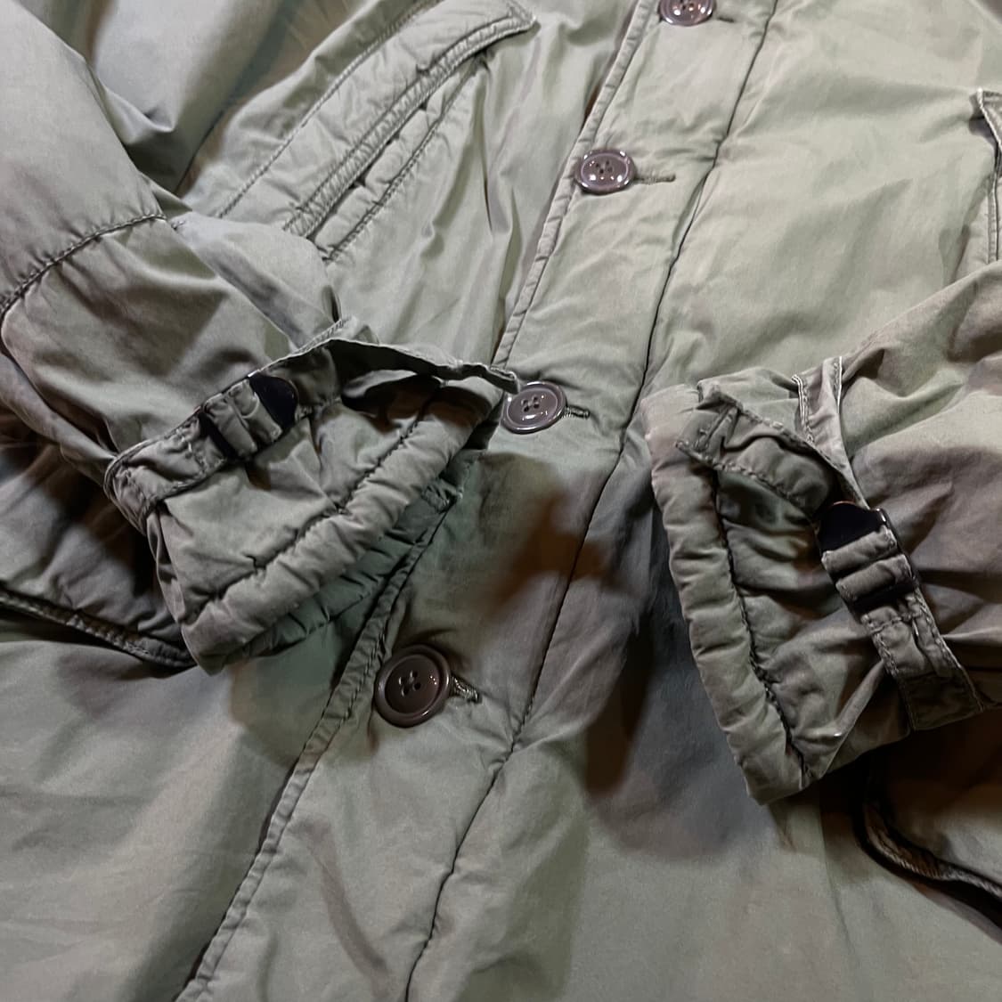 데님 앤 서플라이 랄프로렌 울프조 야상 상품이미지3