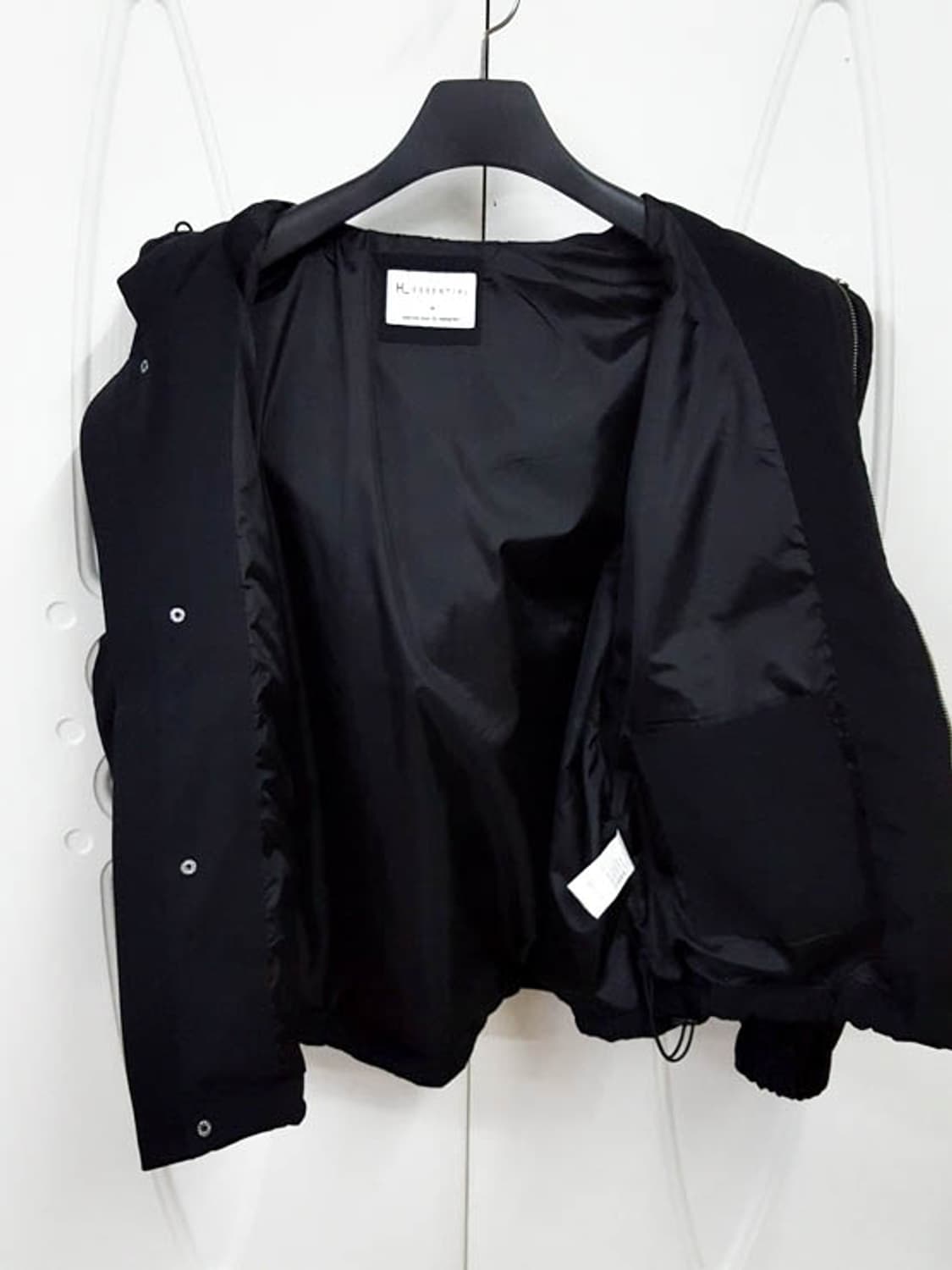 행텐 남성 오버핏 바람막이 자켓 95-100 상품이미지4