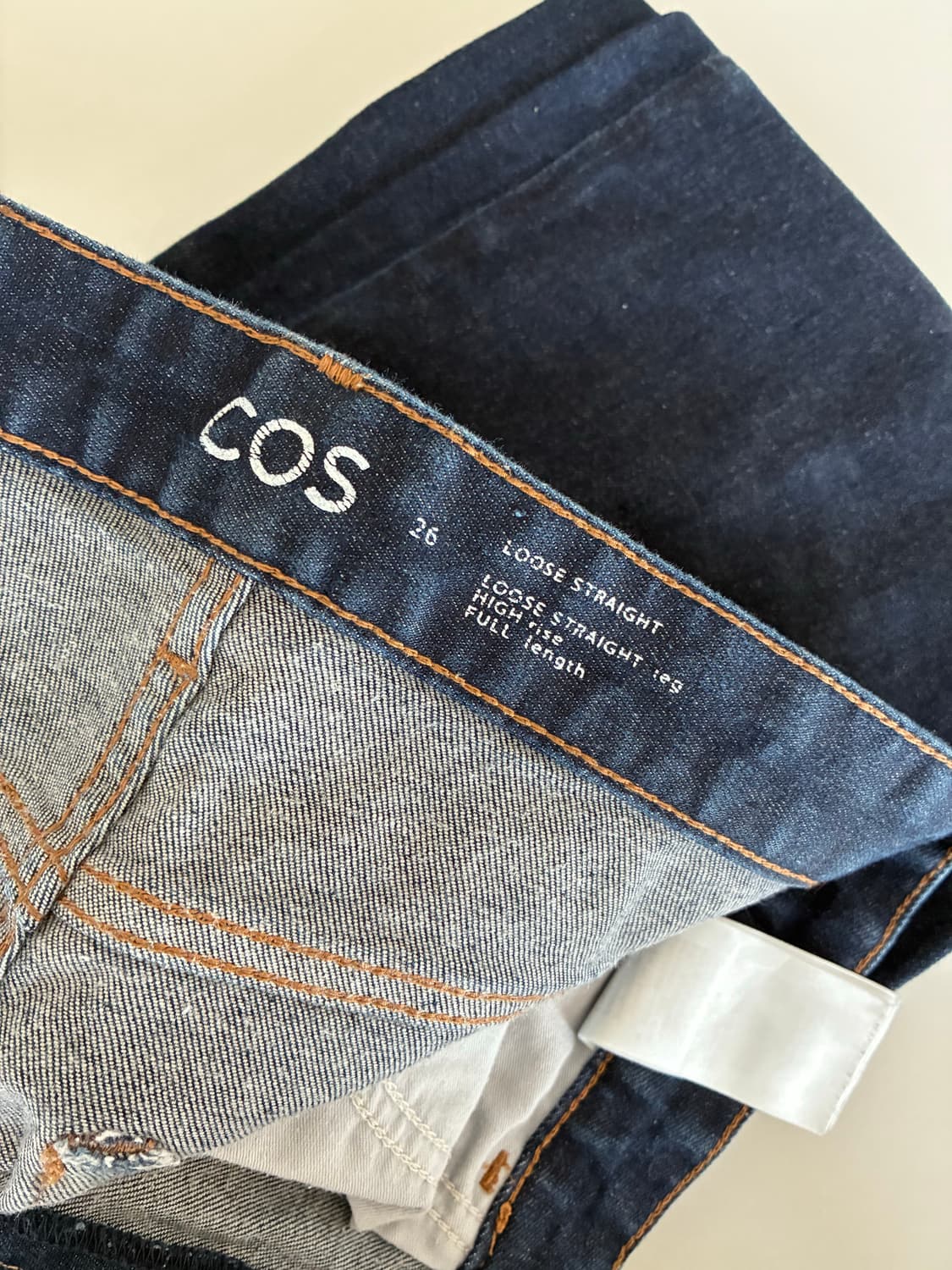 cos 코스 청바지  상품이미지1