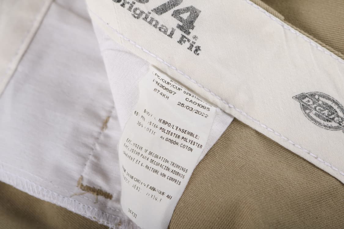 [34인치] 디키즈 874 팬츠 상품이미지5