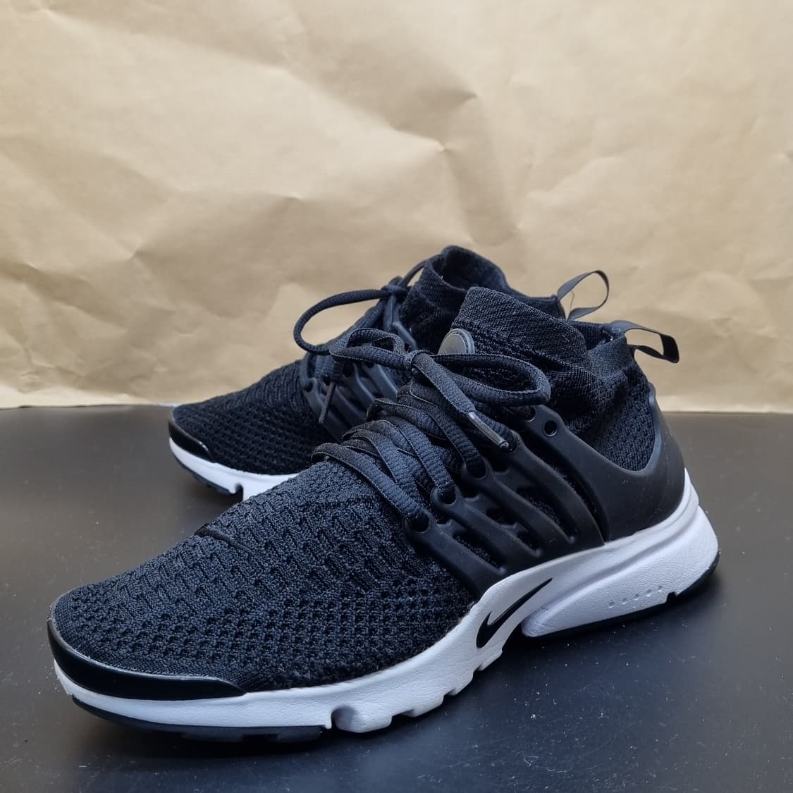 나이키 에어 프레스토 플라이니트 운동화235 상품이미지1