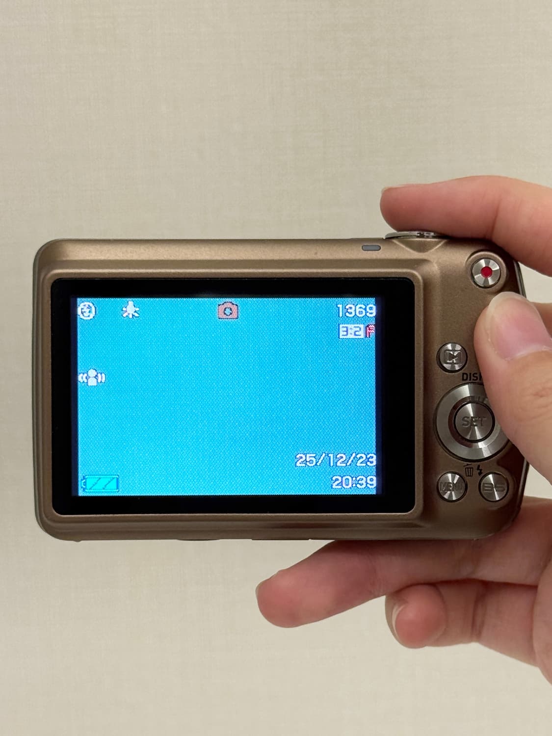 밀크티🧋풀박)카시오 엑슬림 z1 (Casio exilim ex-z1) 상품이미지10