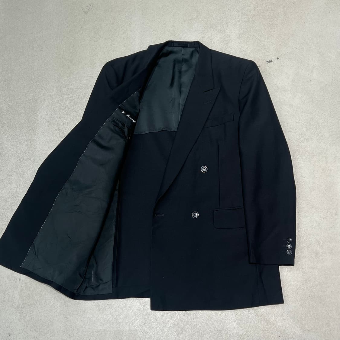 발망 더블 블레이저 s10511 상품이미지3