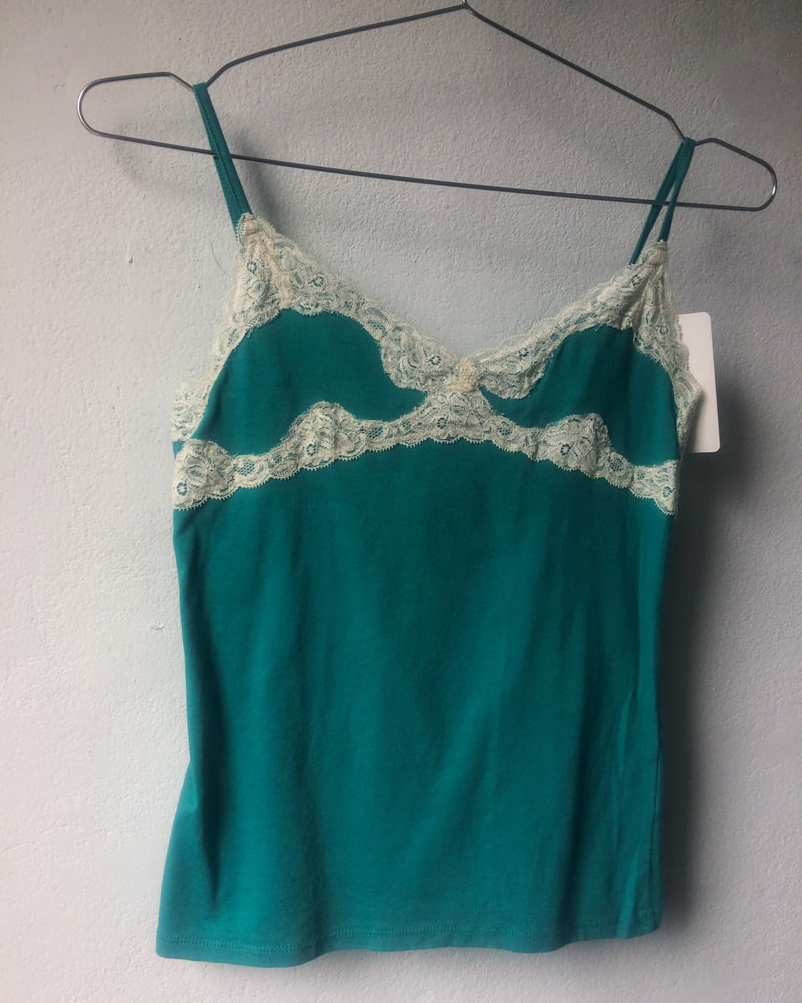 Lace point sleeveless 상품이미지3