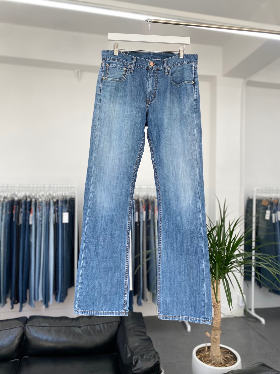 Levis527 Boots Cut 00s 32사이즈 a5040 상품이미지1