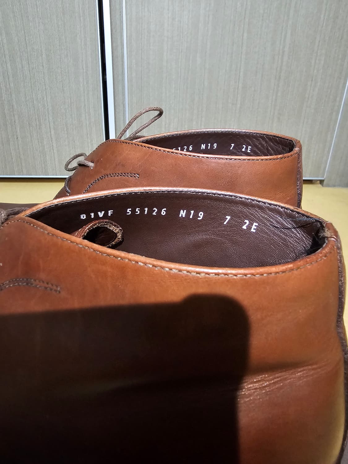 페라가모 구두 부츠 카프 7 상품이미지7