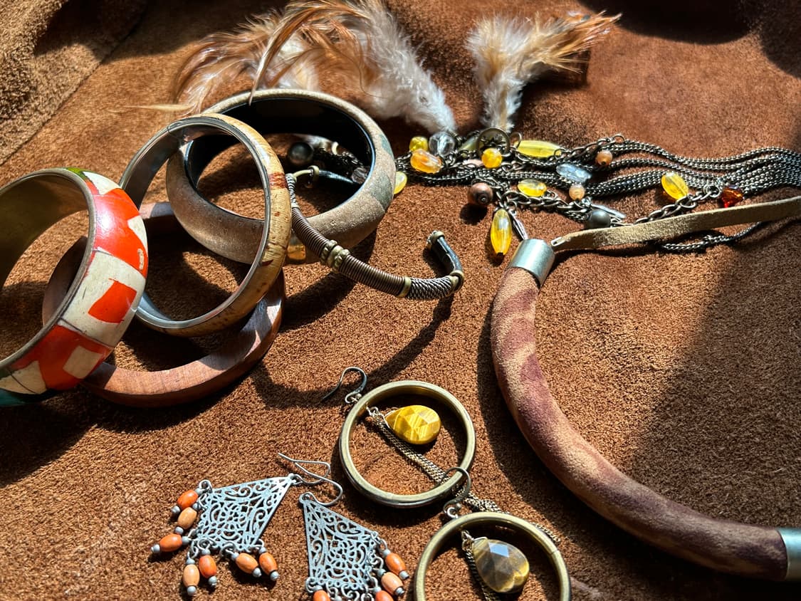 빈티지 악세사리 vintage accessory 상품이미지1