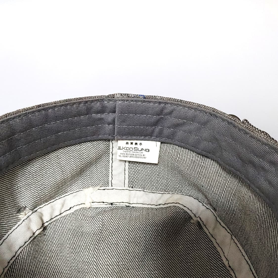 빈티지 군모 모자 K-233 상품이미지6