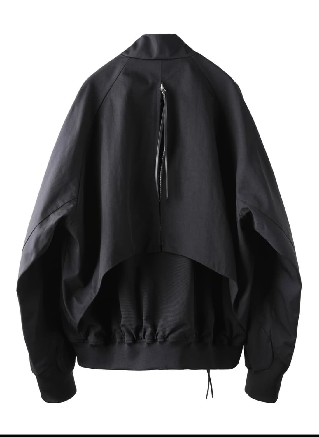 PAF 8.0 center bomber jacket 차콜 상품이미지5