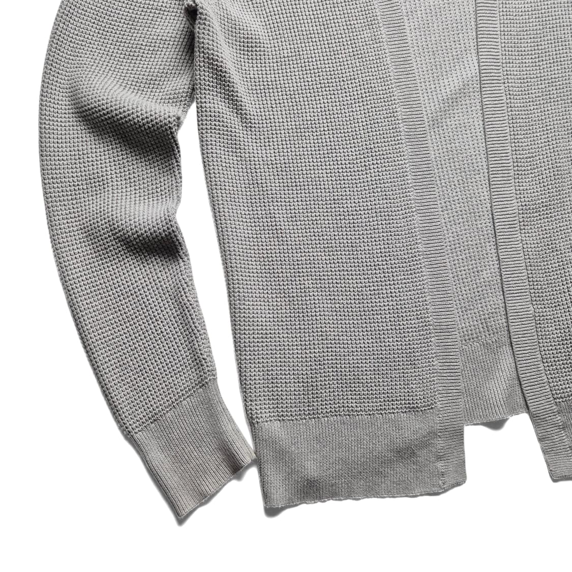 [XS] 올세인츠 와플 오픈 가디건 상품이미지4