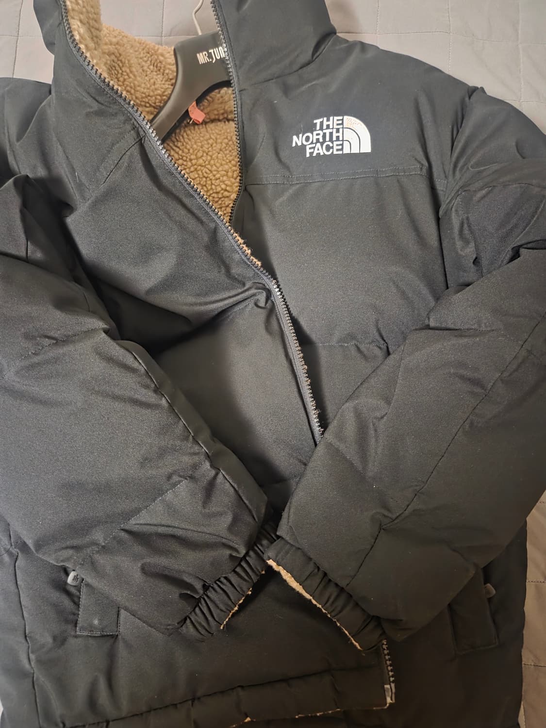 노스페이스 패딩 상품이미지3