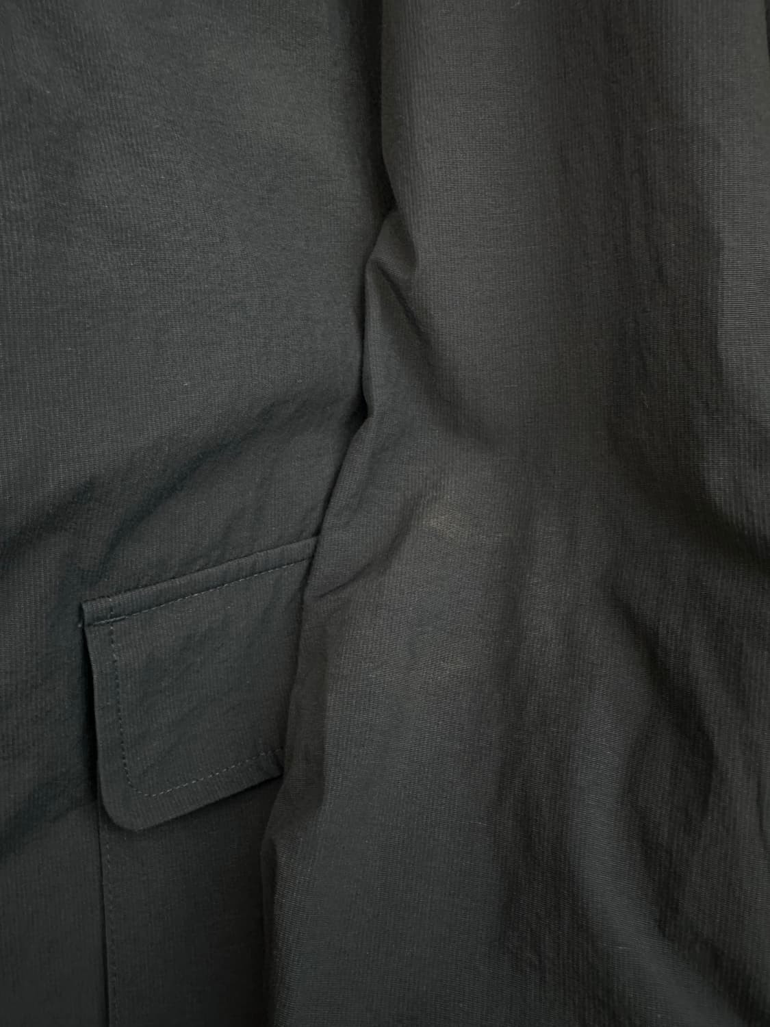 (M)비얼디드키드 나일론 유틸리티 자켓 네이비 상품이미지6