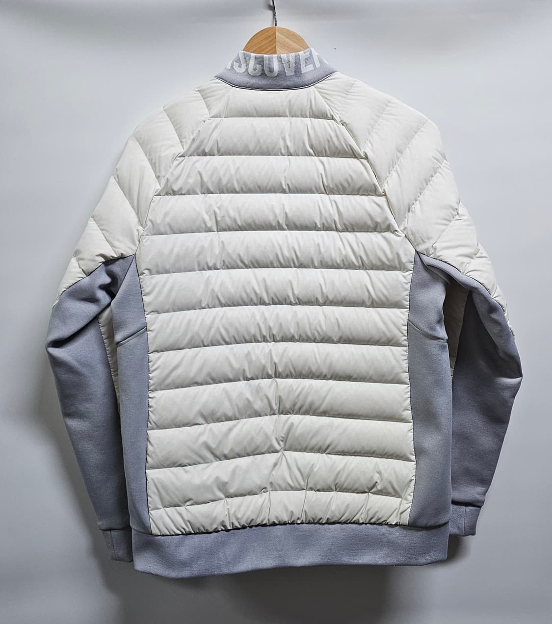 디스커버리 구스다운 경량패딩 100 상품이미지2