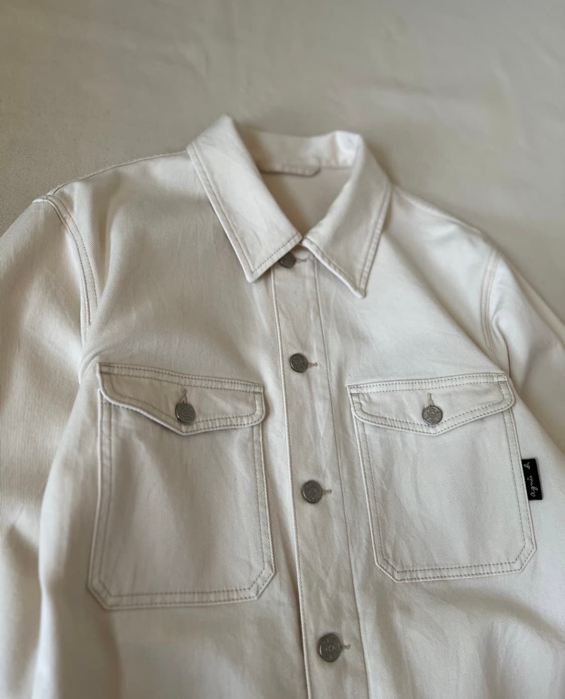 아네스베 프렌치 워크자켓 상품이미지5