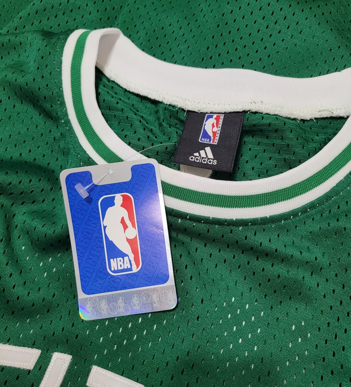 NBA 보스턴 셀틱스 케빈가넷 농구져지 (특대형) 상품이미지10