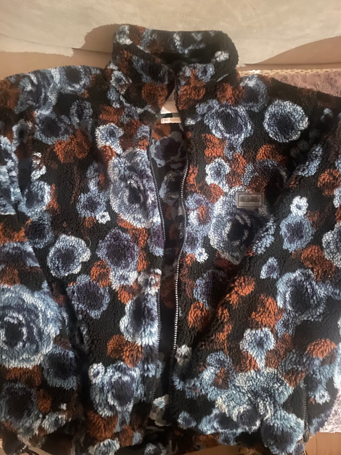 Martine rose 나파피리 플라워 플리스 상품이미지2