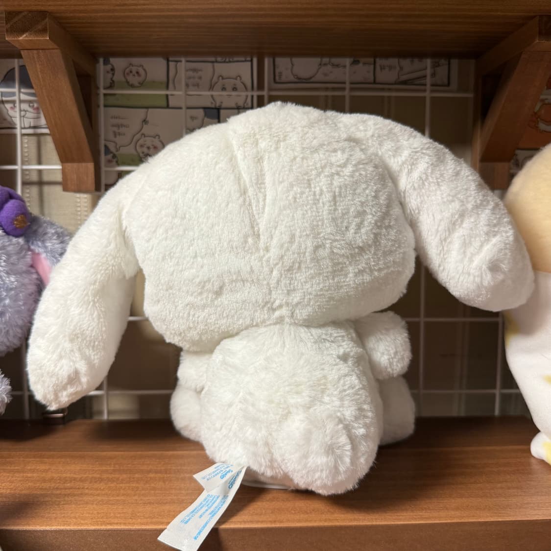 말하는 토킹 시나모롤 인형 상품이미지2