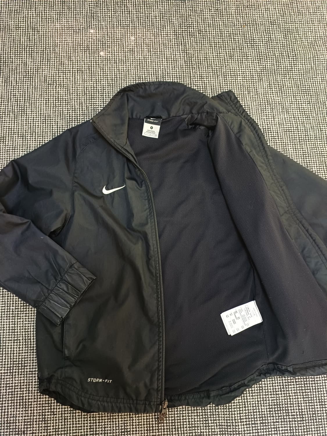 나이키 맨체스터 유나이티드 바람막이 (신장140) 상품이미지3