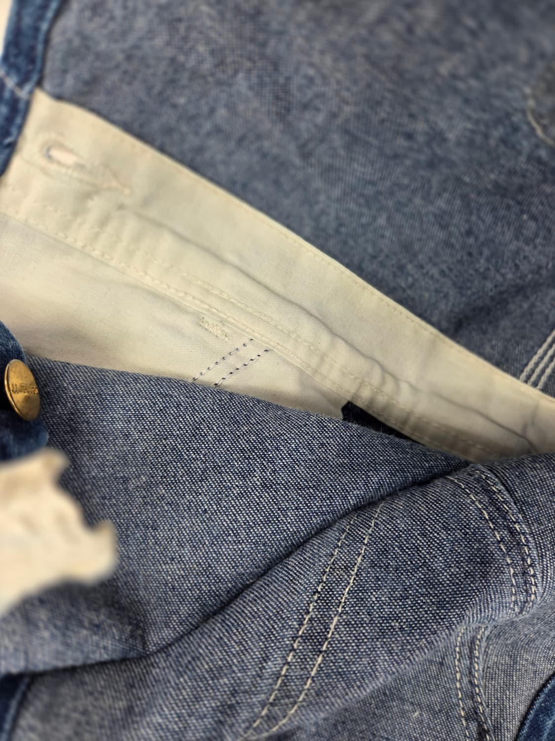 34 칼하트 오버롤 R08 DNM 상품이미지7