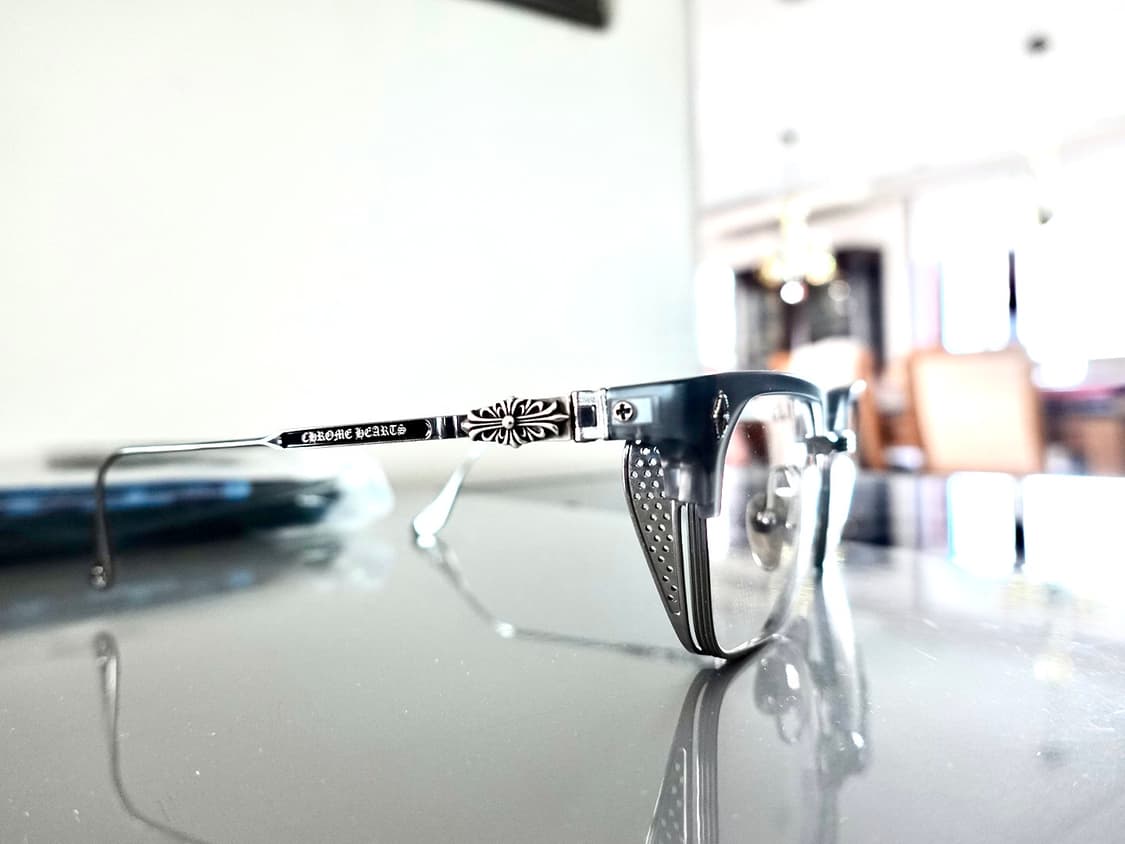 크롬하츠 르그마 MGR/GM 안경 상품이미지5