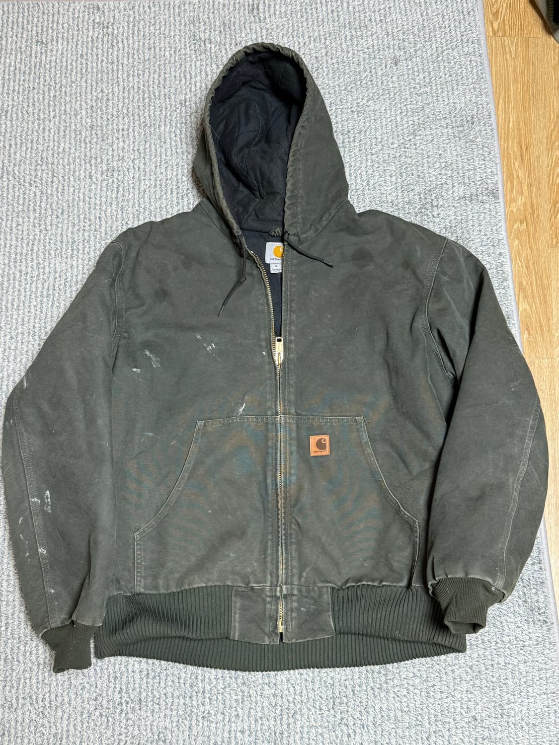 칼하트 j130 xl mos 상품이미지1