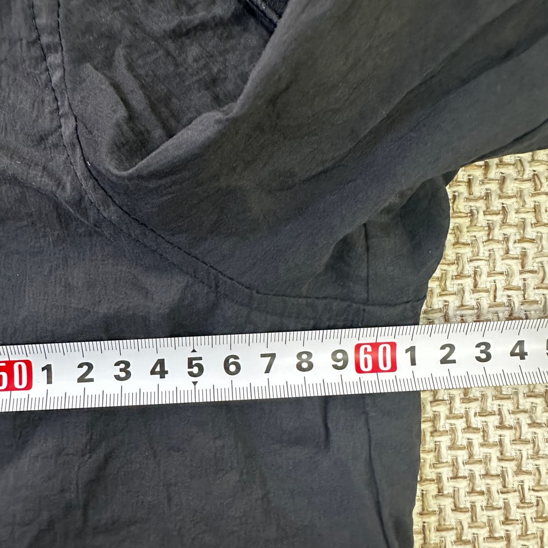 L 네셔널지오그래픽 우븐 후디 아노락 0407D 상품이미지5