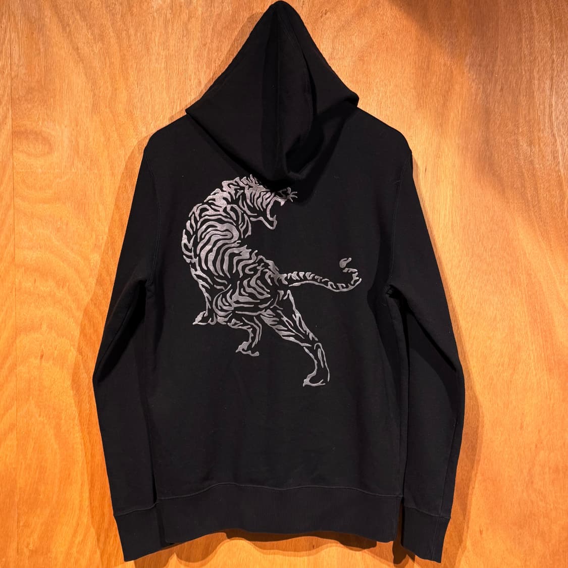 오니츠카타이거 호랑이 후드 집업 XL 상품이미지1
