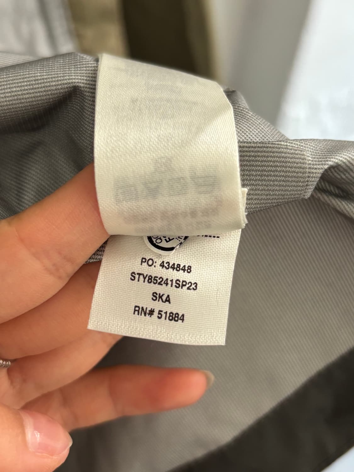 Patagonia 파타고니아 카키 토렌쉘 3L 자켓 상품이미지8