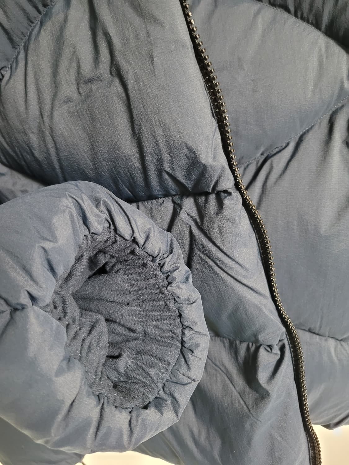 노스페이스 하이브리드 다운패딩 상품이미지8