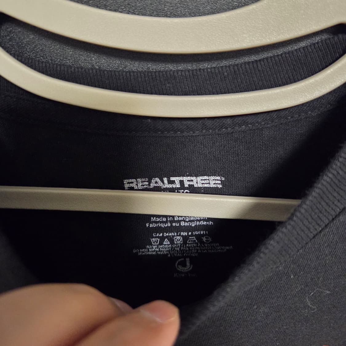 Realtree 빈티지 반팔 티셔츠 XL(105) 상품이미지3