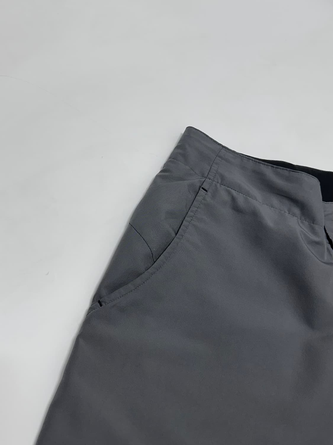 나이키 00s 스우시 그레이 팬츠 트레이닝 바지 상품이미지4