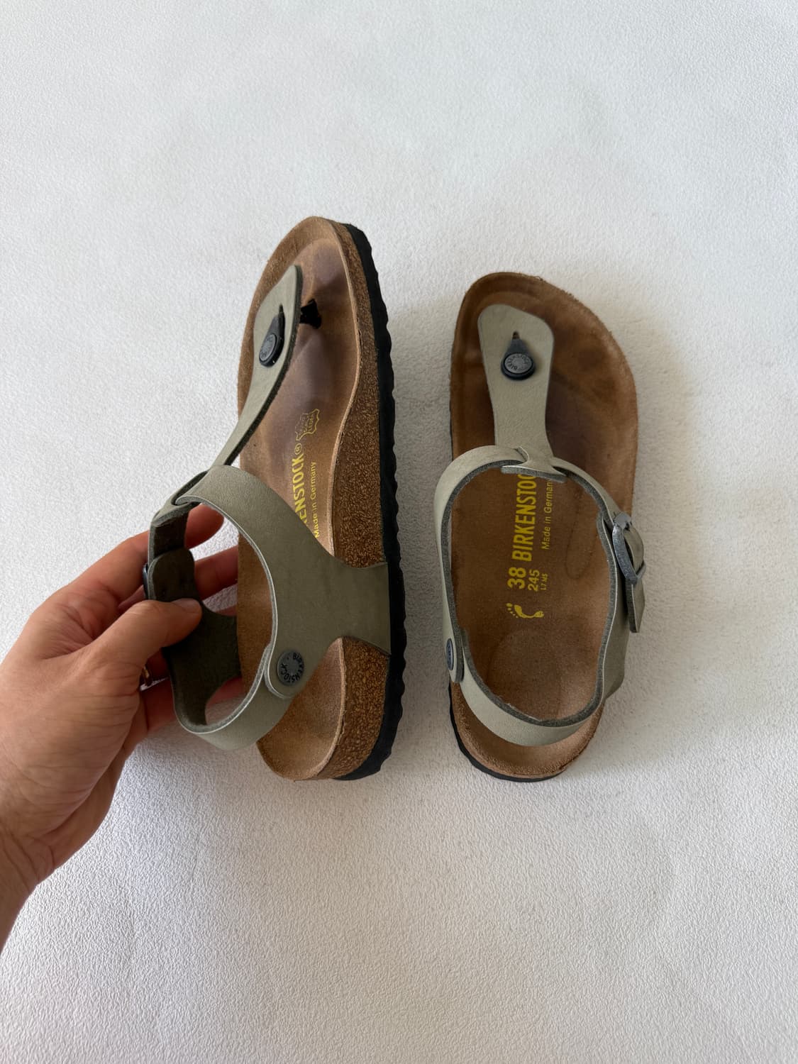 [245]버켄스탁(Birkenstock) 쪼리 샌들 상품이미지4