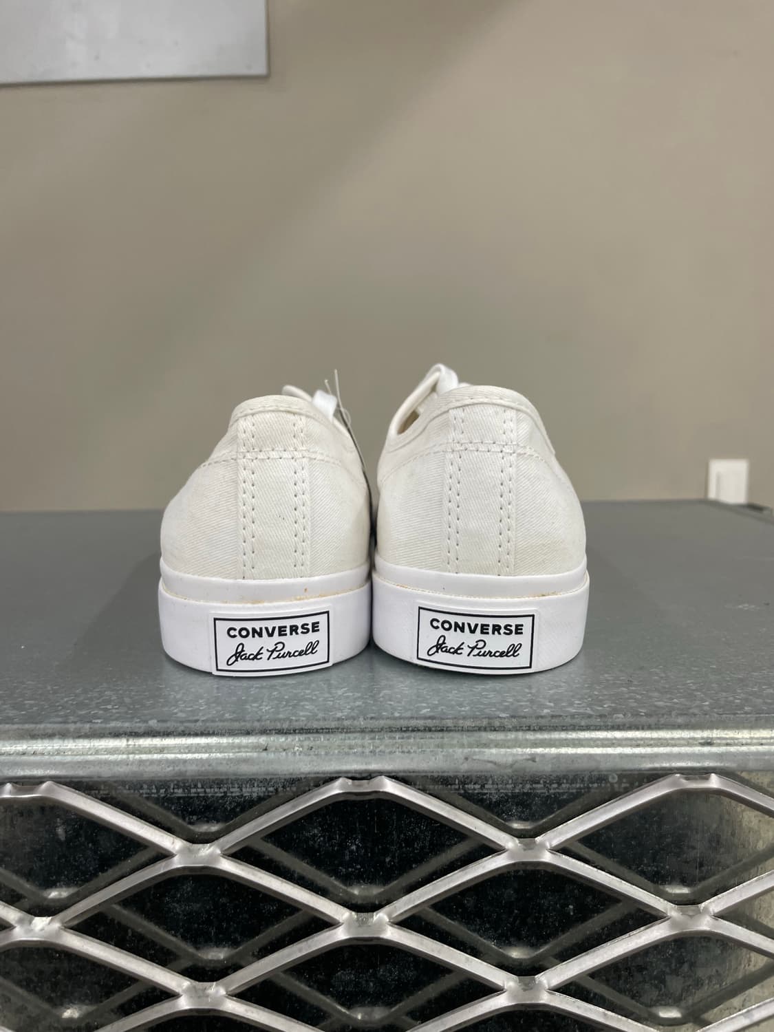 컨버스 잭퍼셀 로우 화이트 250 상품이미지3