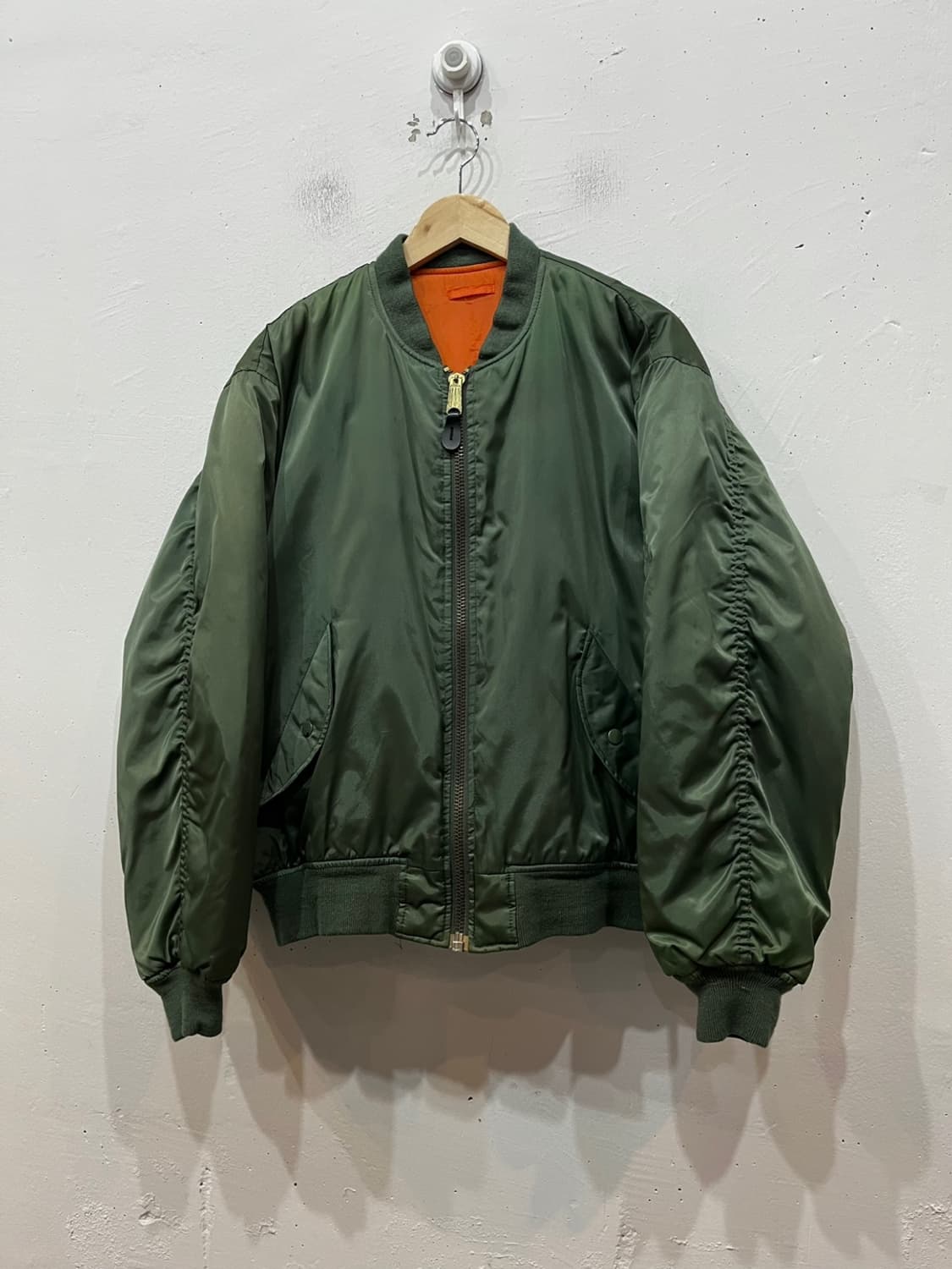 Phantom Military ma-1 플라이트 자켓 상품이미지1