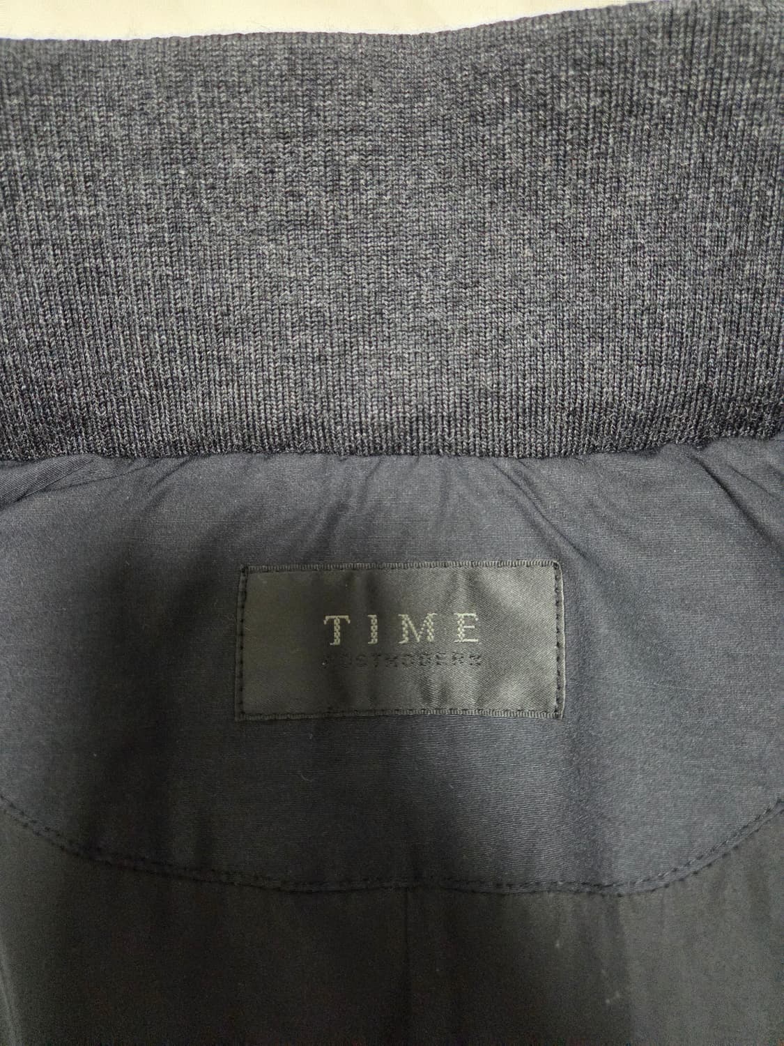 타임옴므 구스다운 패딩 상품이미지7