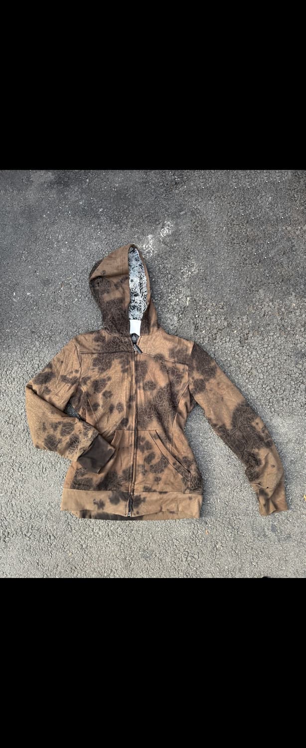 salvage Hooded zip-up  상품이미지4