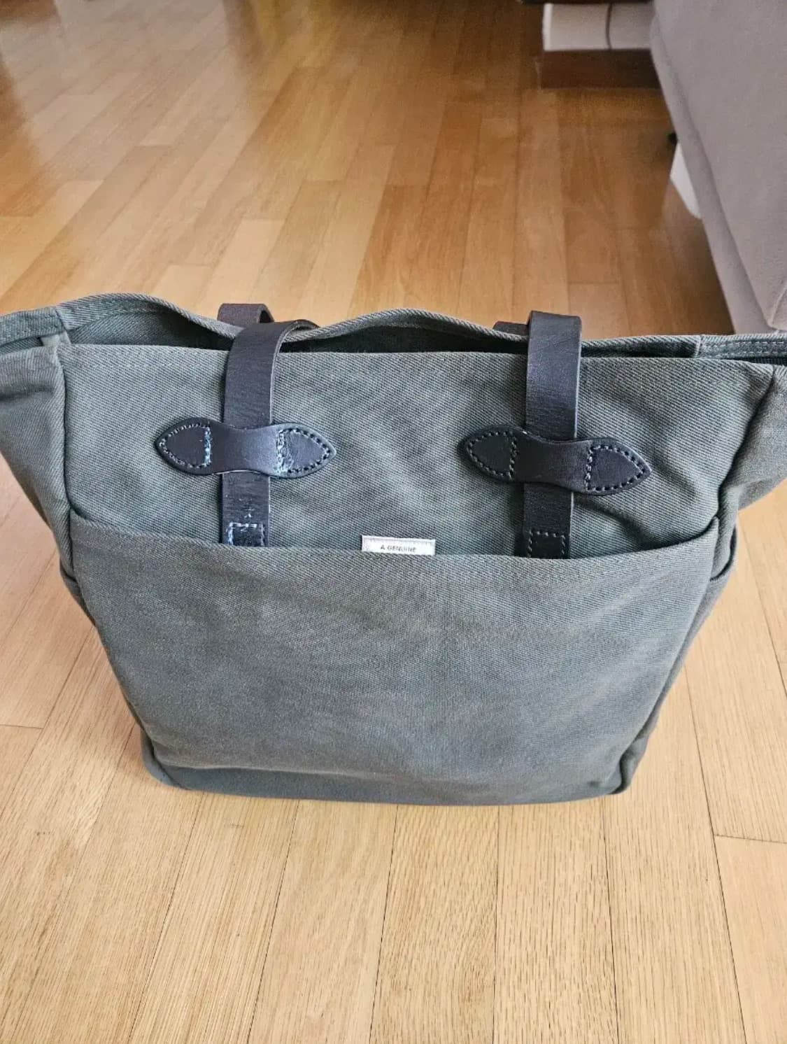 필슨 260 오터그린 상품이미지1