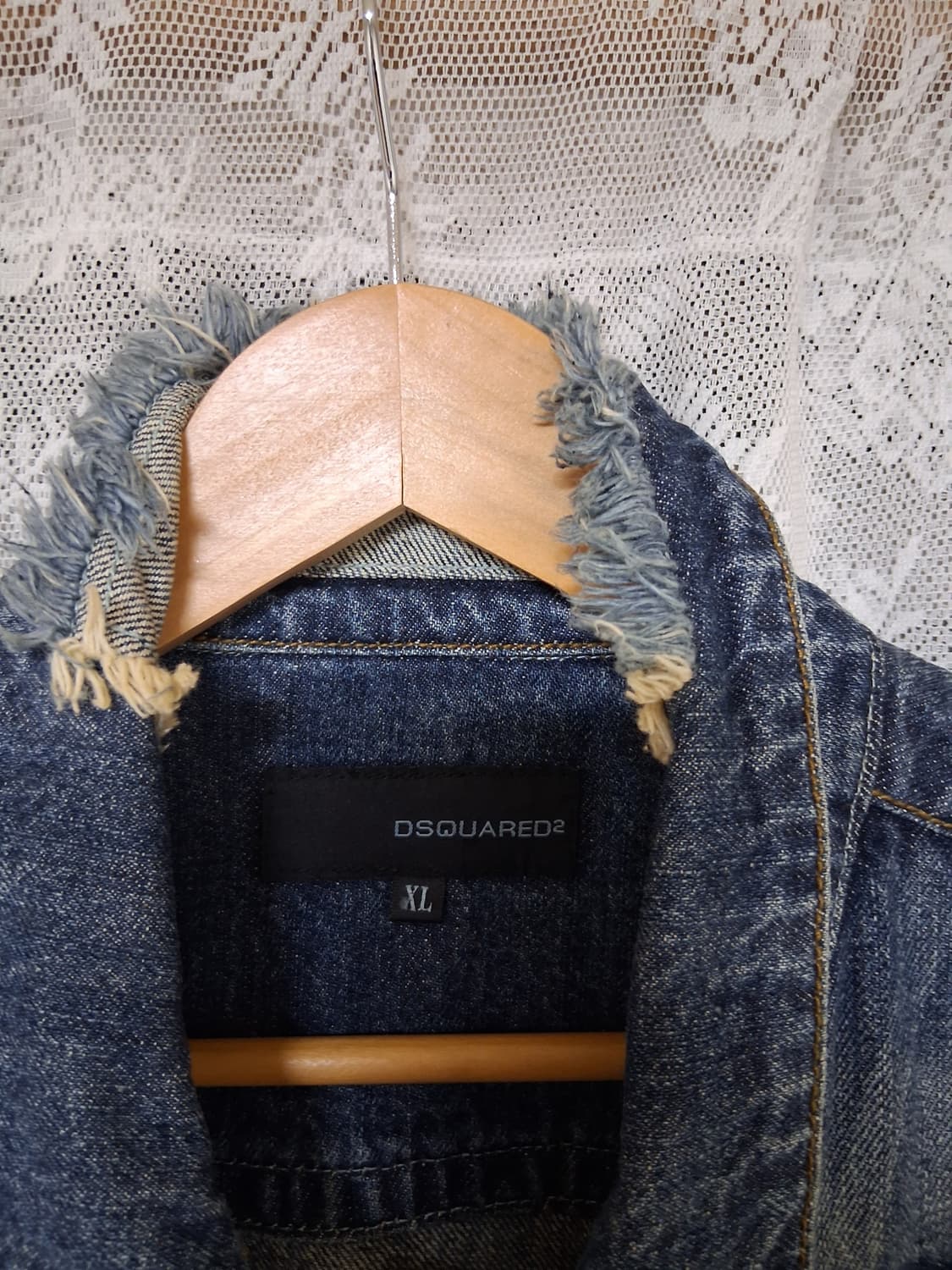 디스퀘어드남성데님자켓 상품이미지7