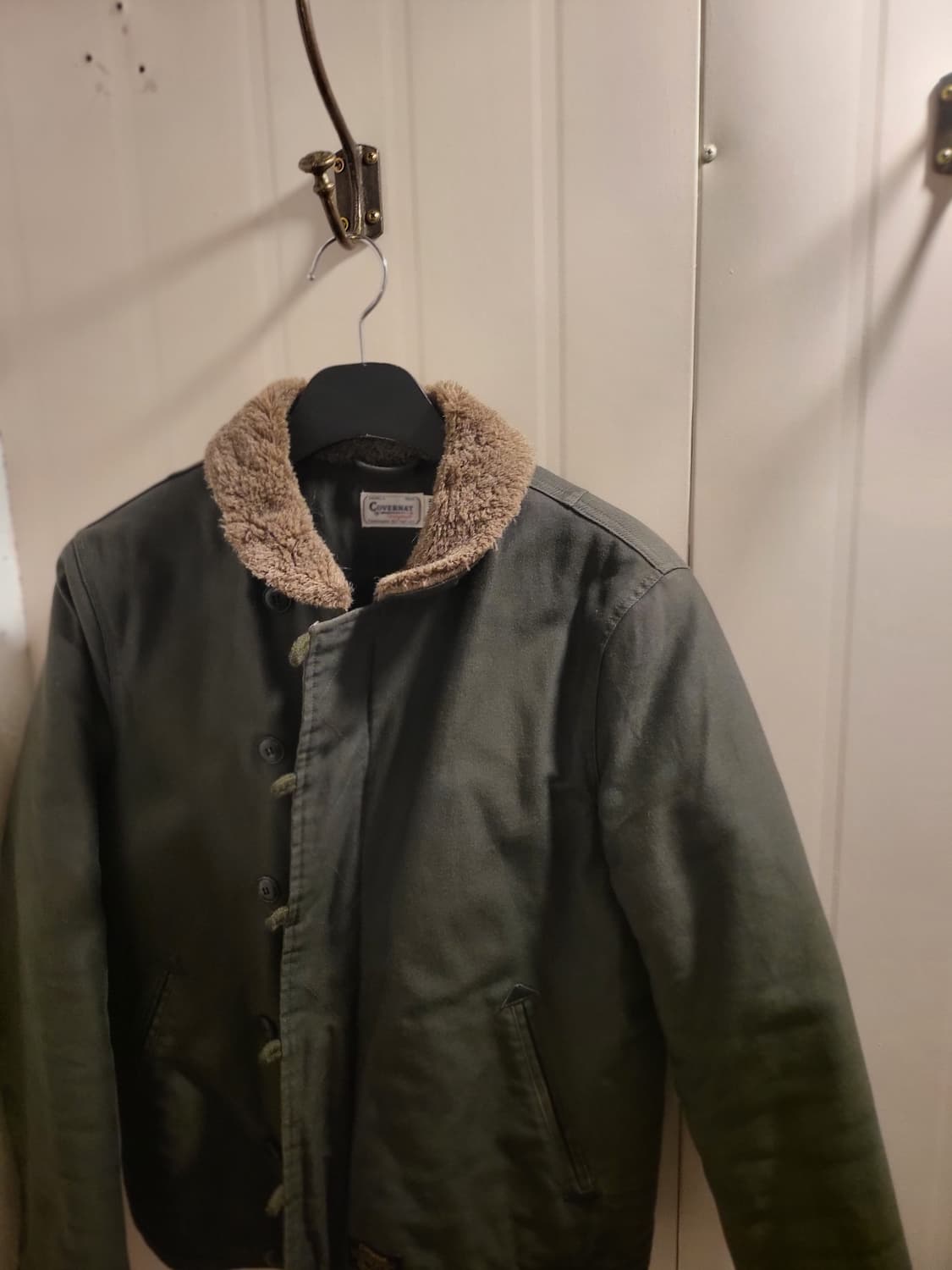 [m]커버낫 덱자켓 상품이미지2