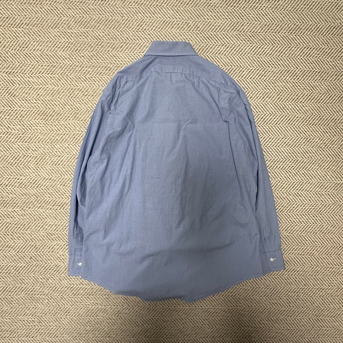 POLO RALPH LAUREN shirt blue 상품이미지2