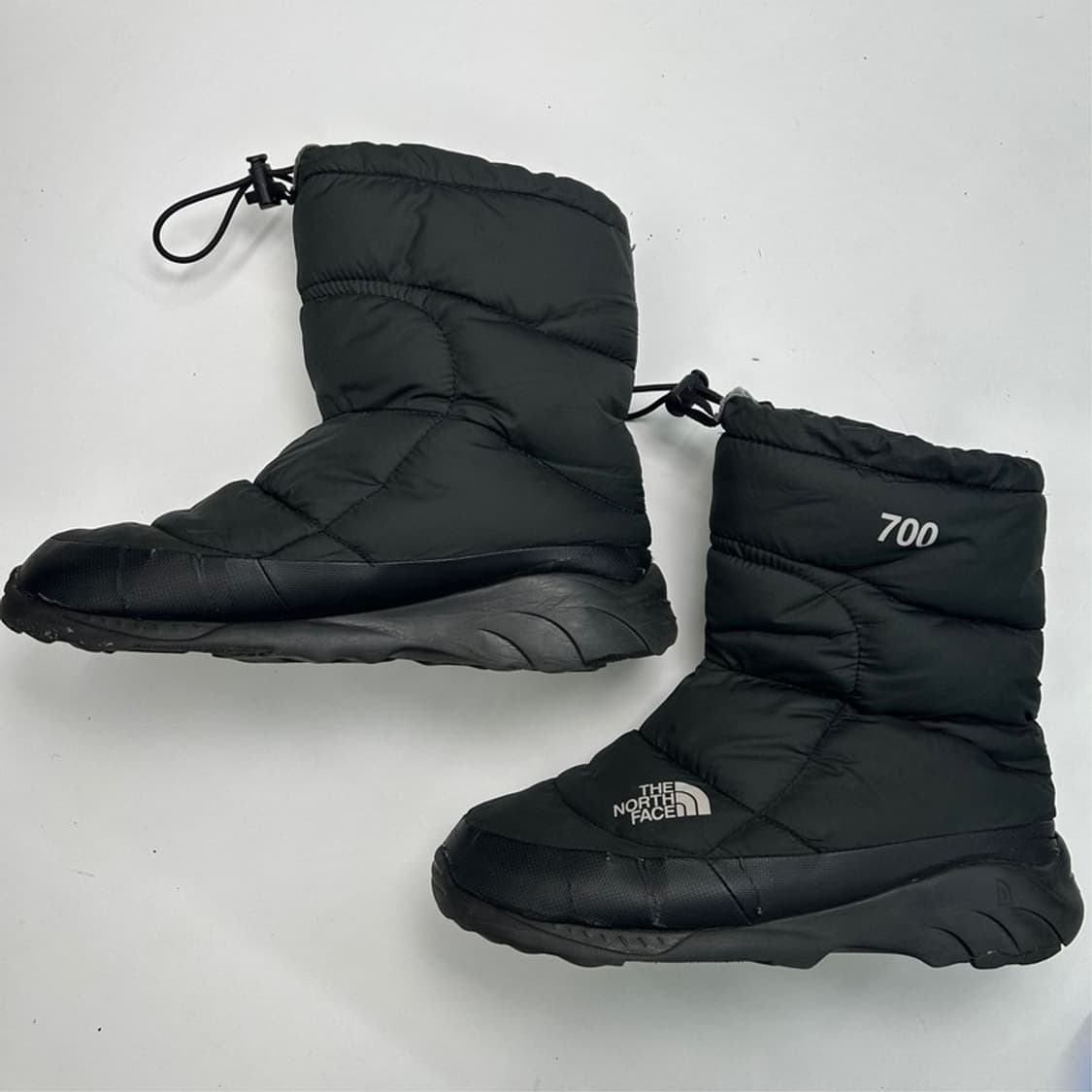 노스페이스 눕시 700 필파워 패딩부츠 270 상품이미지2