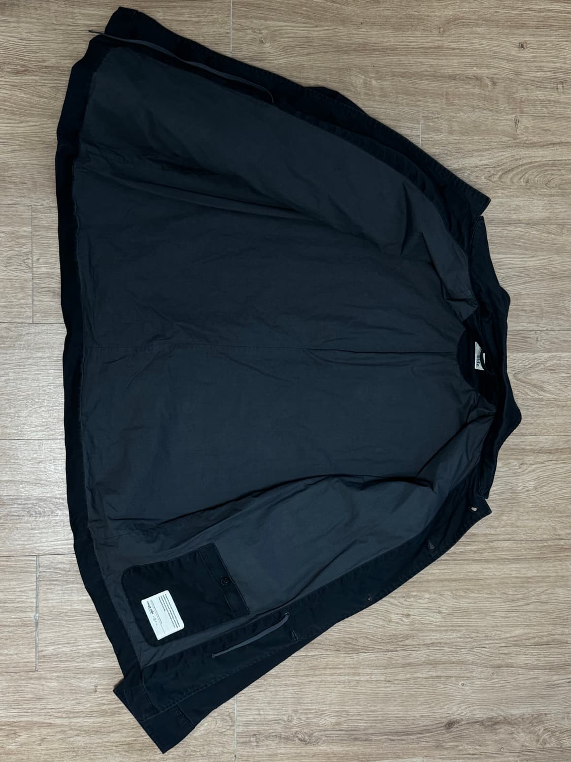 [Rough Side] 24FW BDU Jacket Navy (2) 상품이미지3