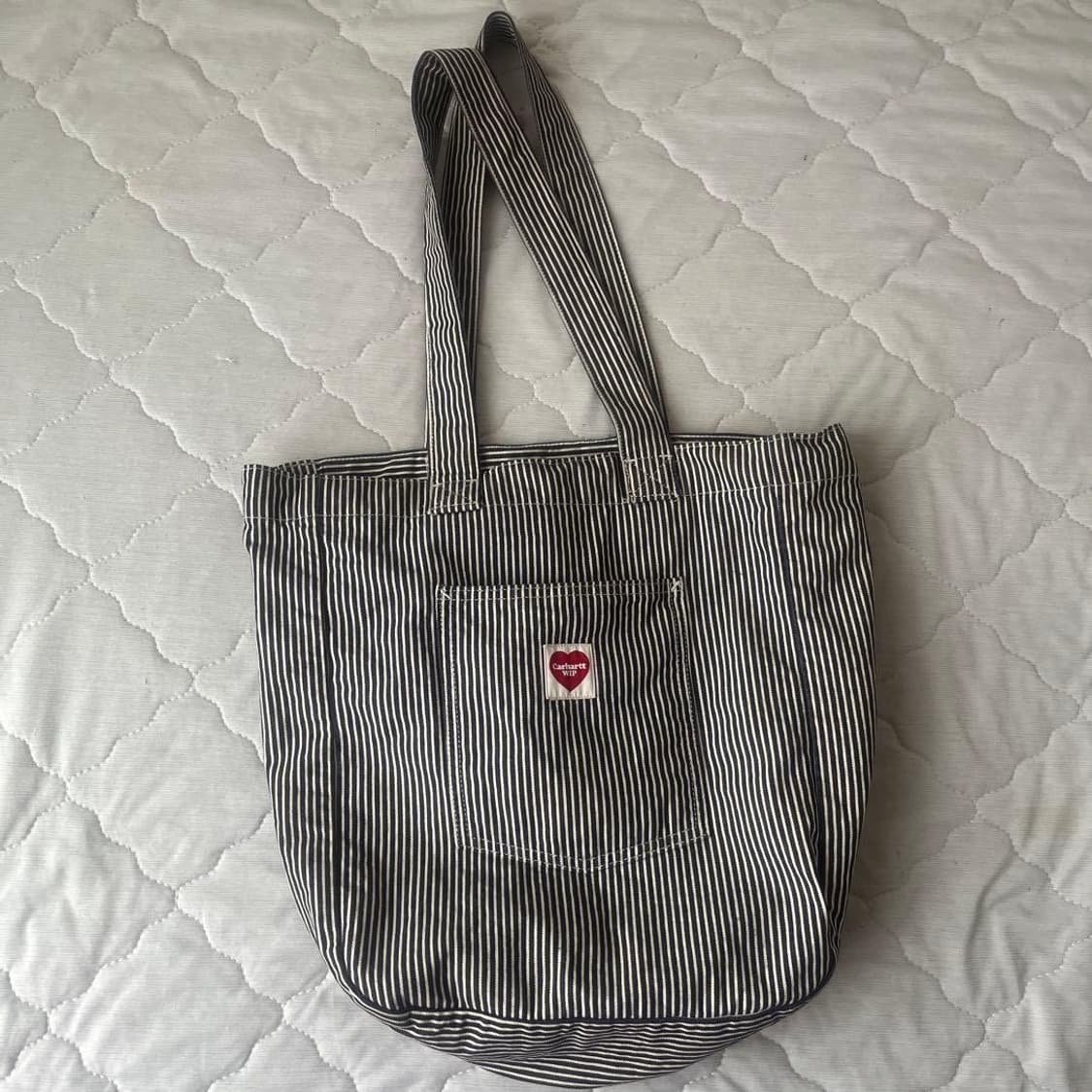 칼하트 WIP 테렐백 스트라이프 상품이미지1