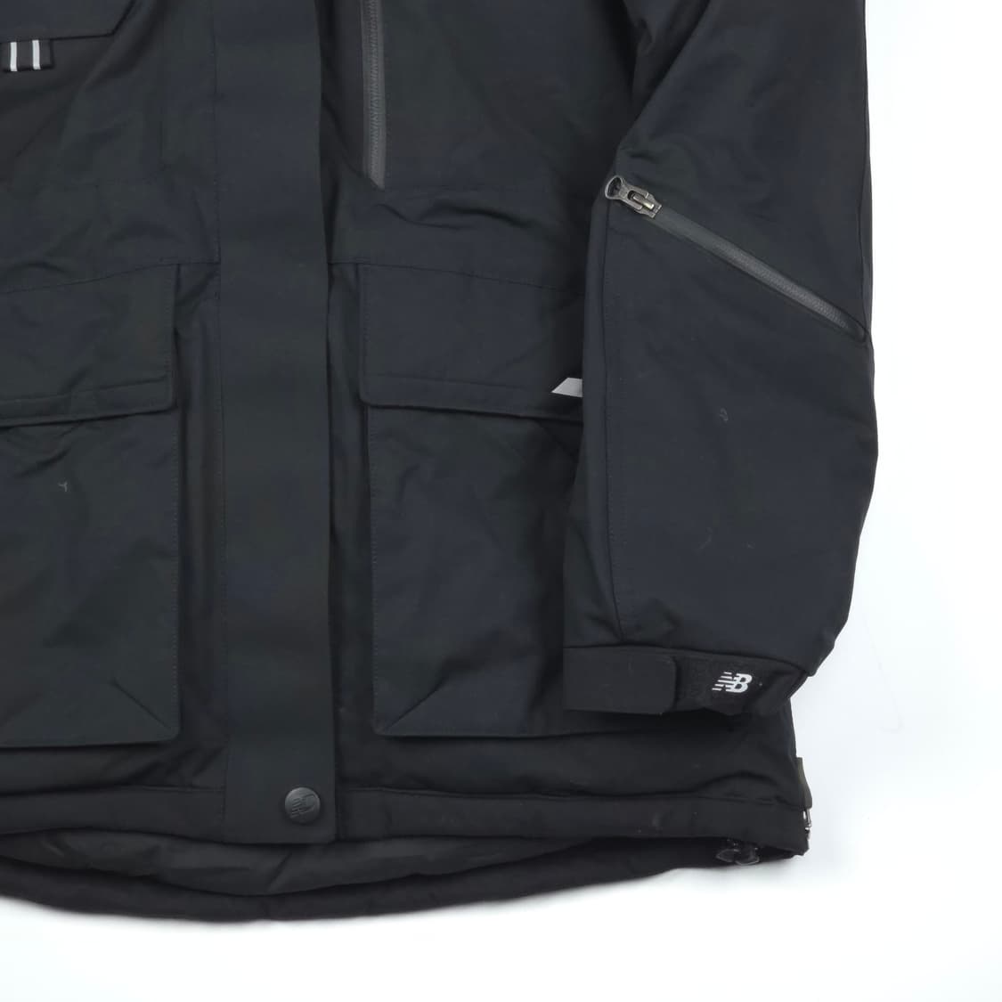 [85] 뉴발란스 패트롤 구스다운 패딩 상품이미지2