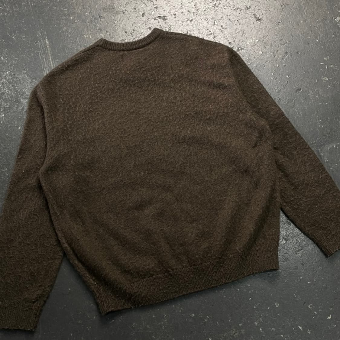 100 디스이즈네버댓 니트 상품이미지5