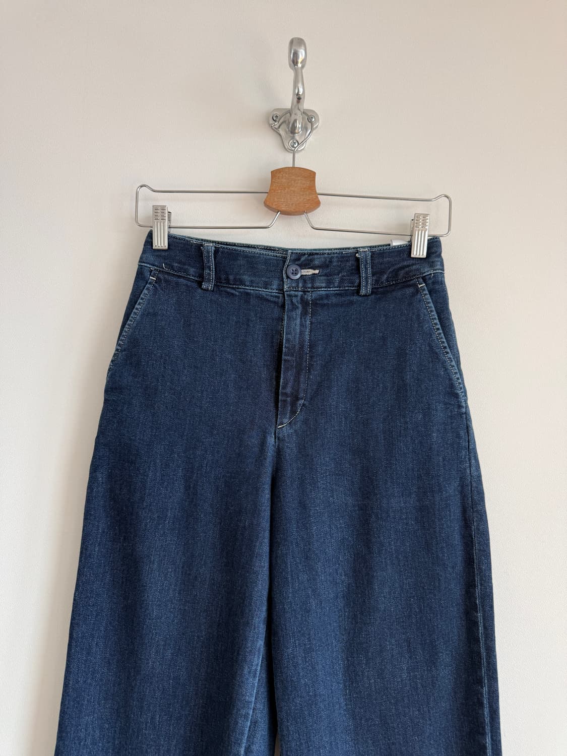 유니클로(UNIQLO) 데님 팬츠 상품이미지2