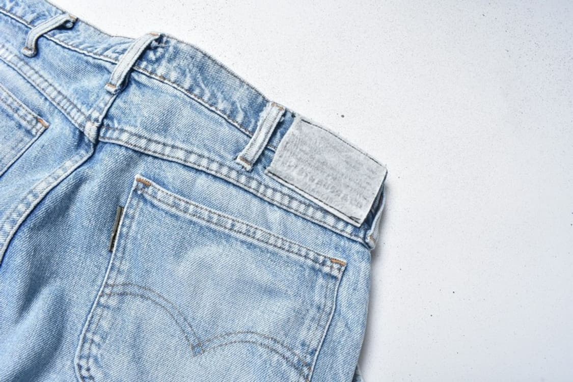 빈티지 리바이스 배기핏 청바지 데님팬츠 34 N0898 상품이미지7